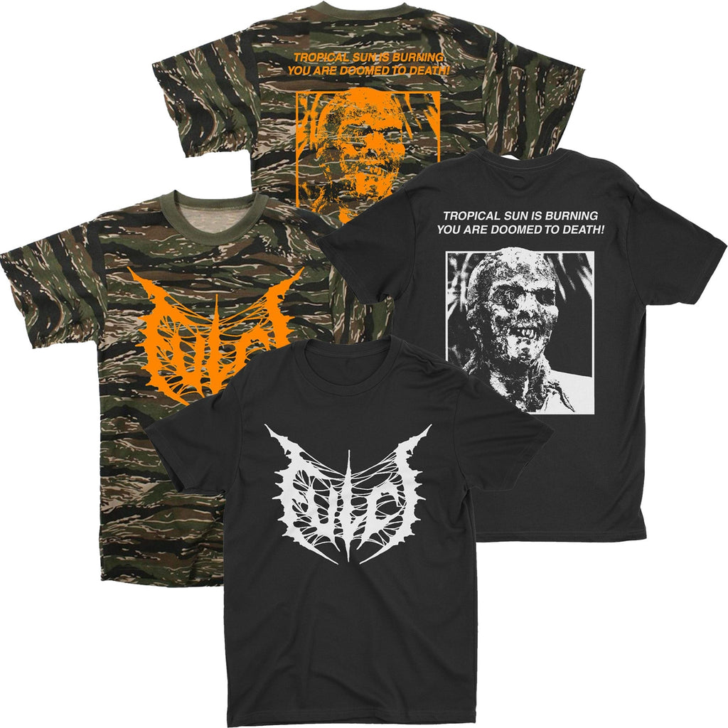 Fulci - Zombi 2 t-shirt Hoodie, Sweatshirt | CoreVibeTees.com (Image 1)