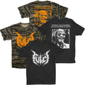 Fulci - Zombi 2 t-shirt Hoodie, Sweatshirt | CoreVibeTees.com (Image 1)