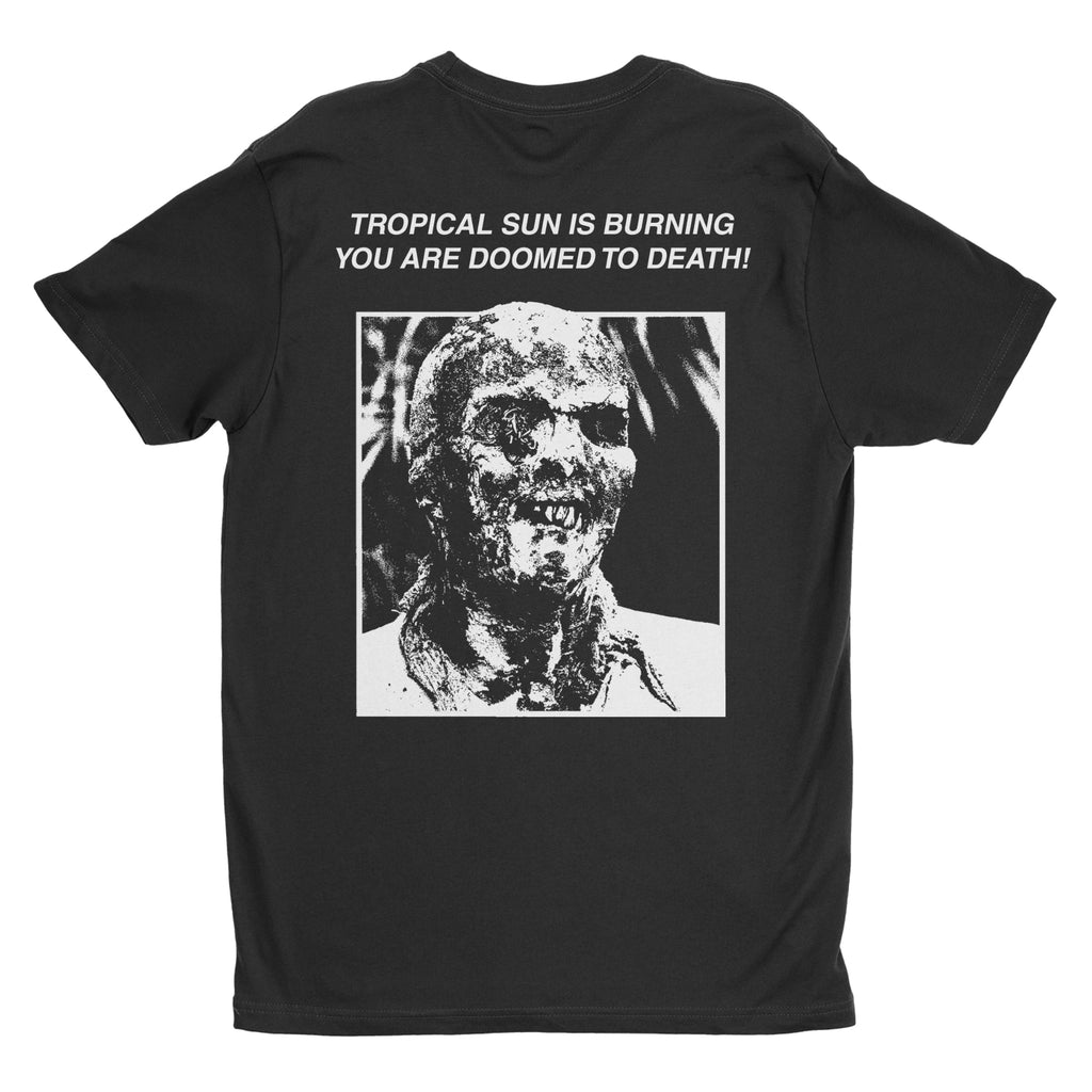 Fulci - Zombi 2 t-shirt Hoodie, Sweatshirt | CoreVibeTees.com (Image 4)