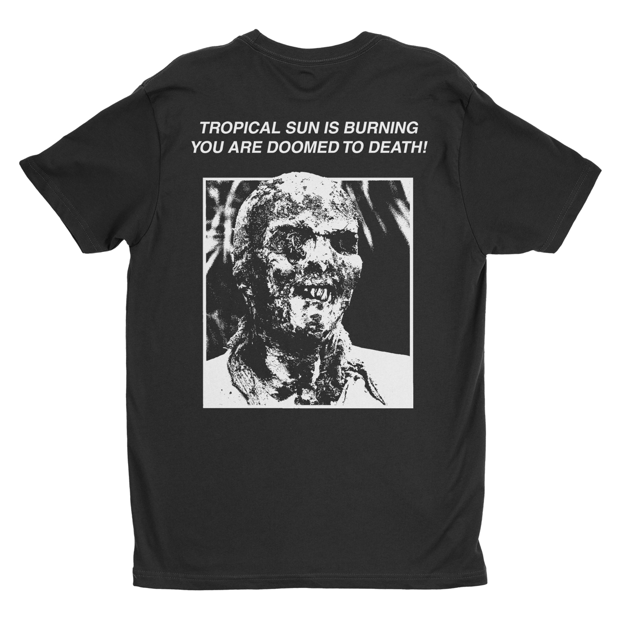 Fulci - Zombi 2 t-shirt Hoodie, Sweatshirt | CoreVibeTees.com (Image 4)