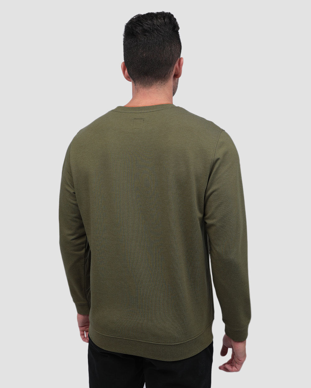 Crewneck Sweatshirt - Non-Branded T-Shirts, Hoodie | CoreVibeTees.com (Image 4)