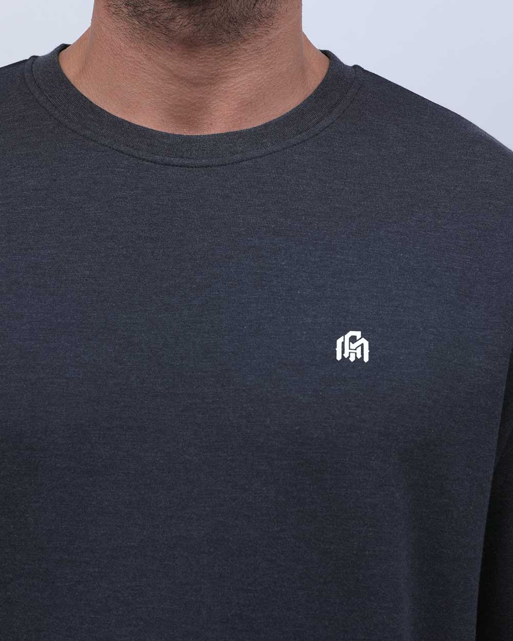 Crewneck Sweatshirt - Branded T-Shirts, Hoodie | CoreVibeTees.com (Image 4)