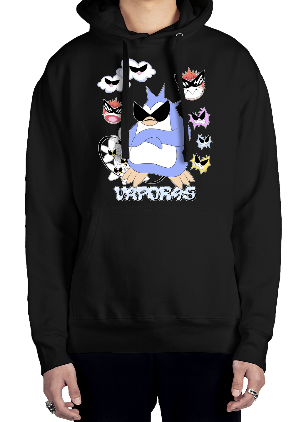 Crimewave Hoodie