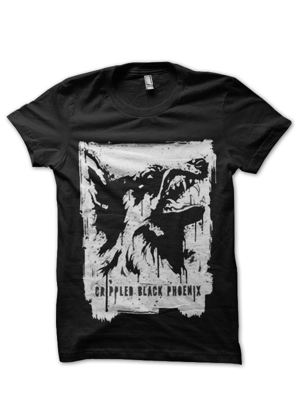 Crippled Black Phoenix T-Shirt Style006 Hoodie, Sweatshirt | CoreVibeTees.com