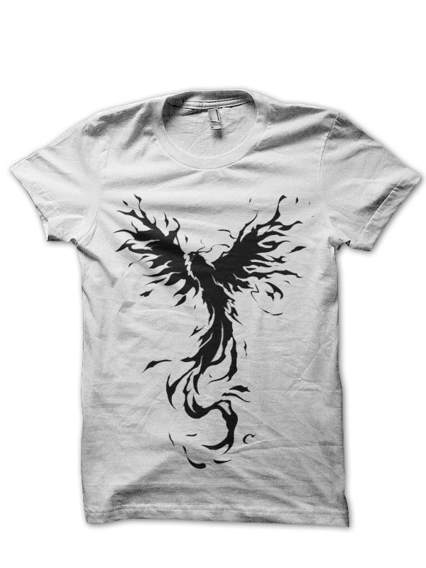 Crippled Black Phoenix T-Shirt Style002 Hoodie, Sweatshirt | CoreVibeTees.com