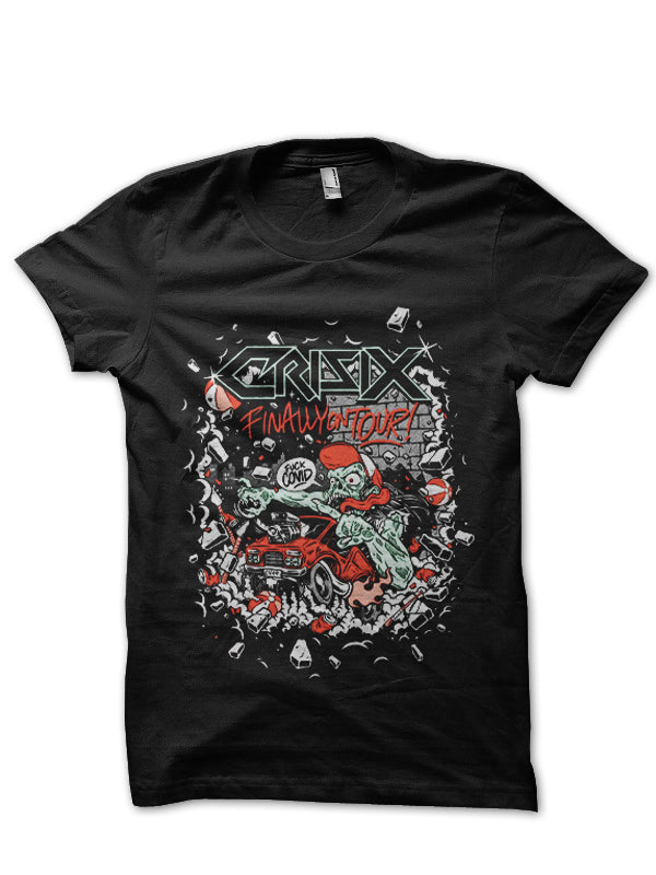 Crisix T-Shirt Style001 Hoodie, Sweatshirt | CoreVibeTees.com
