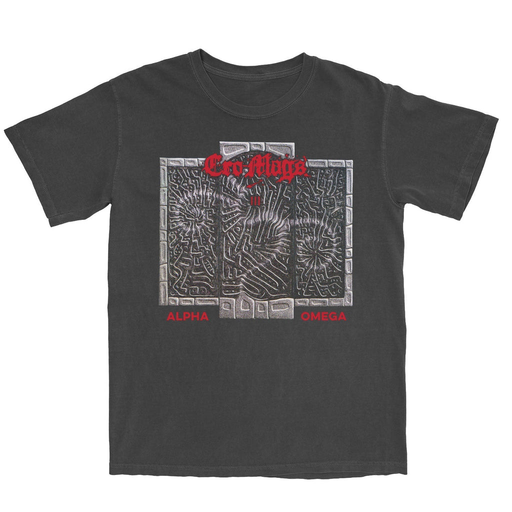 Cro-Mags - Alpha Omega t-shirt Hoodie, Sweatshirt | CoreVibeTees.com (Image 2)
