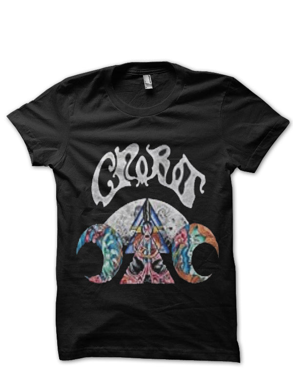 Crobot T-Shirt Style001 Hoodie, Sweatshirt | CoreVibeTees.com