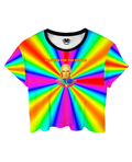 Commander Sheran Crop Top