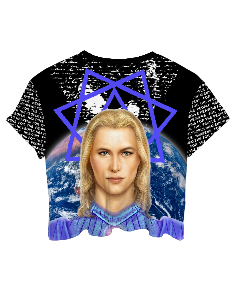 Aenstria Crop Top