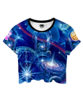 We Love You Crop Top