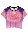 Heavenly Angel Crop Top