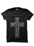 Cross T-Shirt Hoodie, Sweatshirt | CoreVibeTees.com