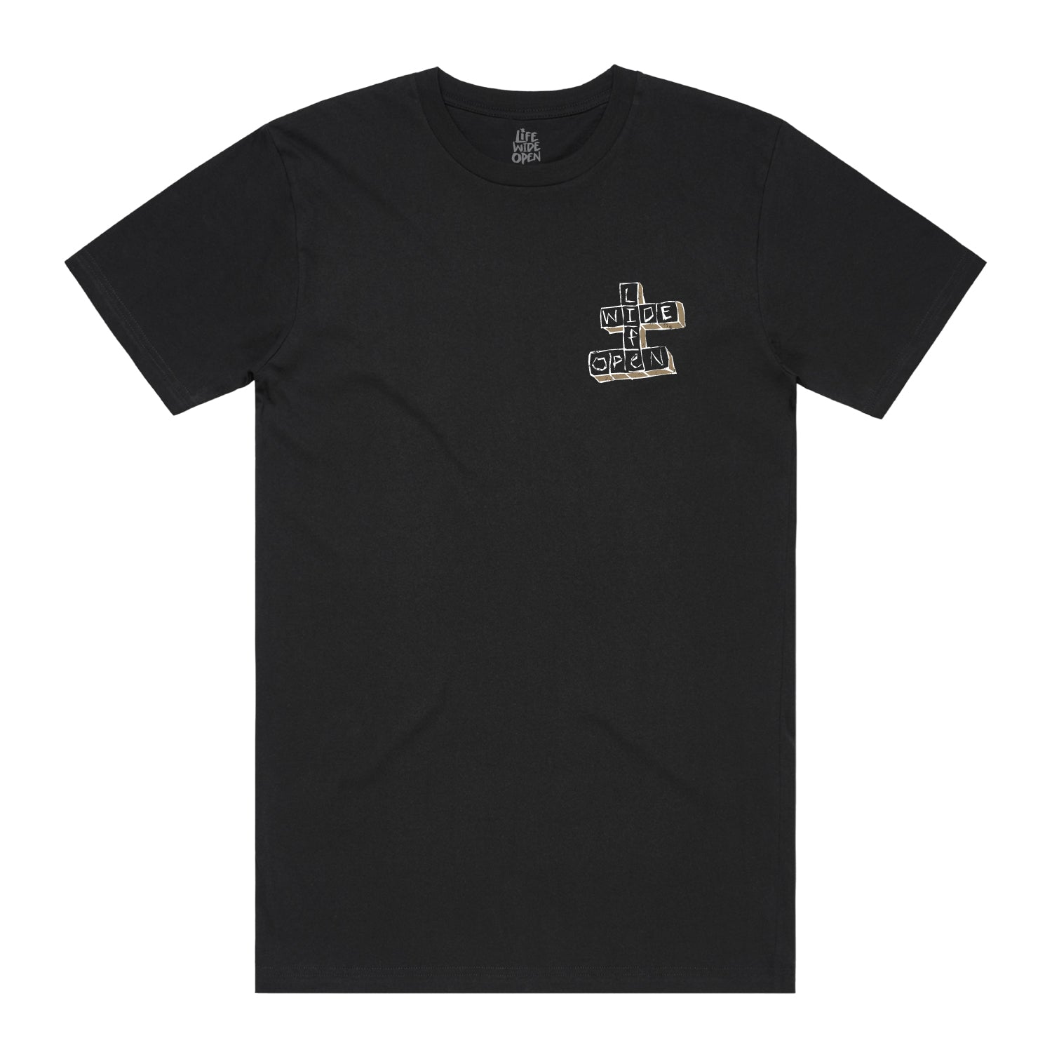 Crossword Tee Hoodie, Sweatshirt | CoreVibeTees.com (Image 2)