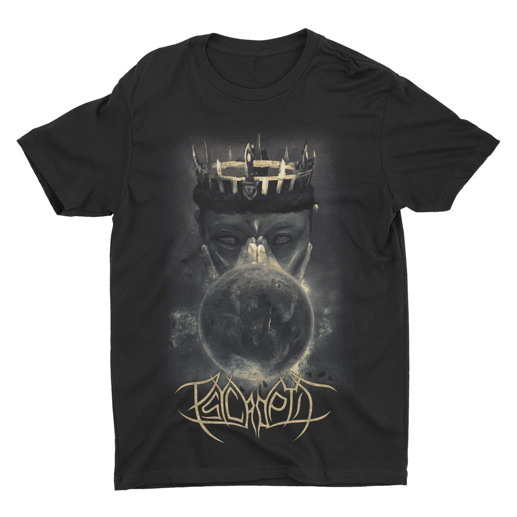 Psycroptic - Crown t-shirt Hoodie, Sweatshirt | CoreVibeTees.com