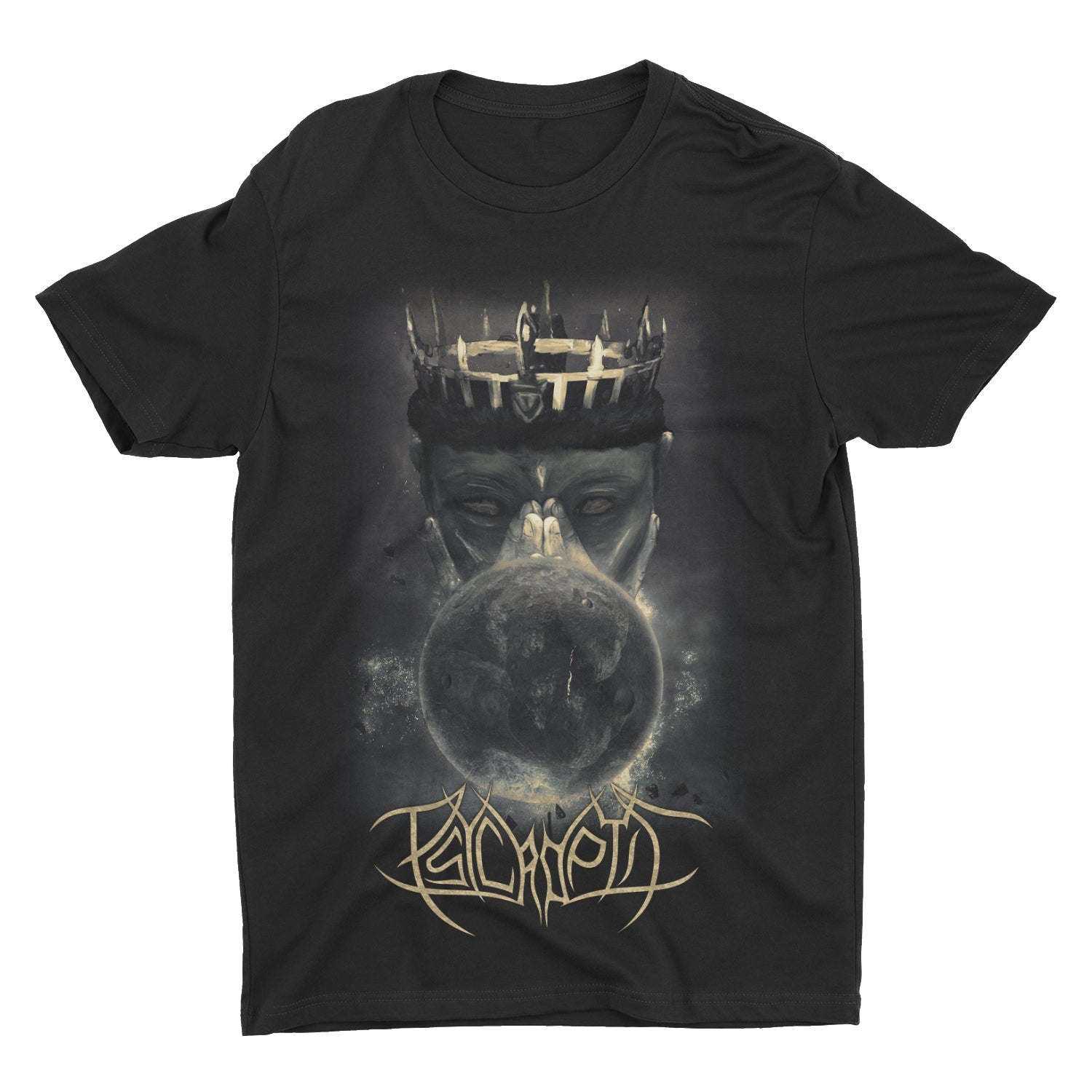 Psycroptic - Crown t-shirt Hoodie, Sweatshirt | CoreVibeTees.com