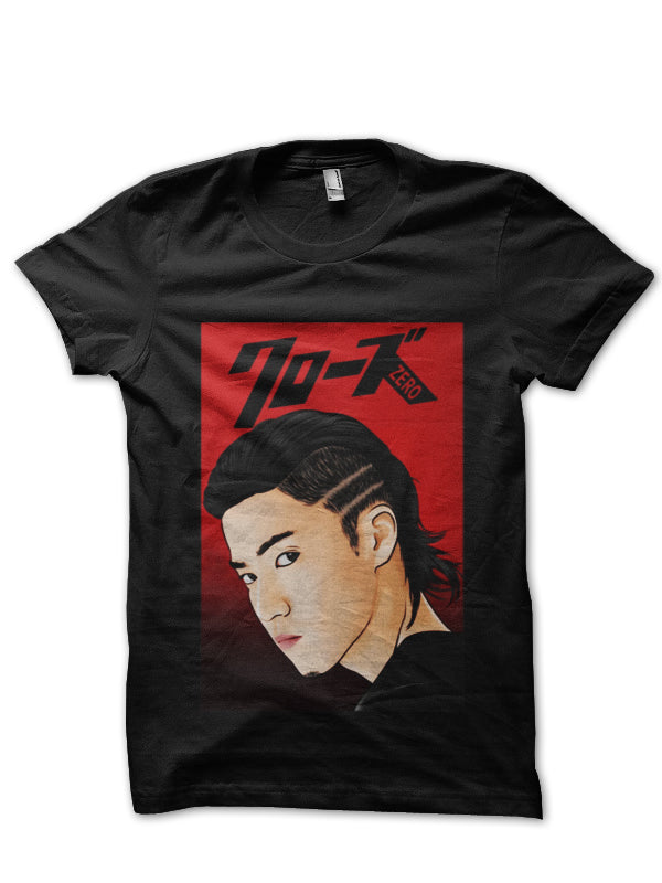 Crows Zero T-Shirt Style001 Hoodie, Sweatshirt | CoreVibeTees.com