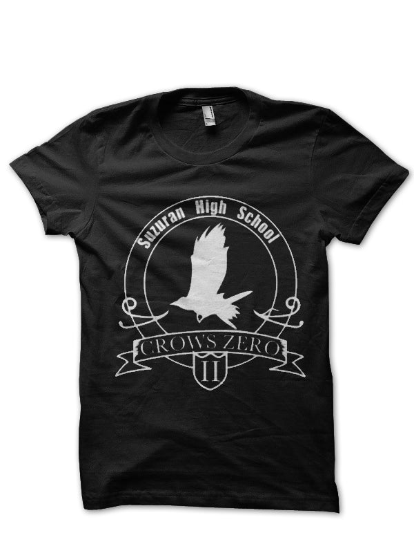 Crows Zero T-Shirt Style012 Hoodie, Sweatshirt | CoreVibeTees.com