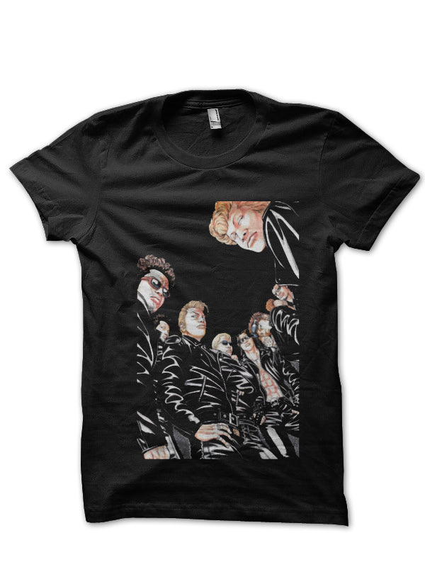 Crows Zero T-Shirt Style004 Hoodie, Sweatshirt | CoreVibeTees.com