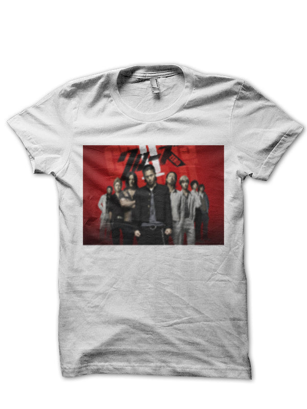 Crows Zero T-Shirt Style005 Hoodie, Sweatshirt | CoreVibeTees.com