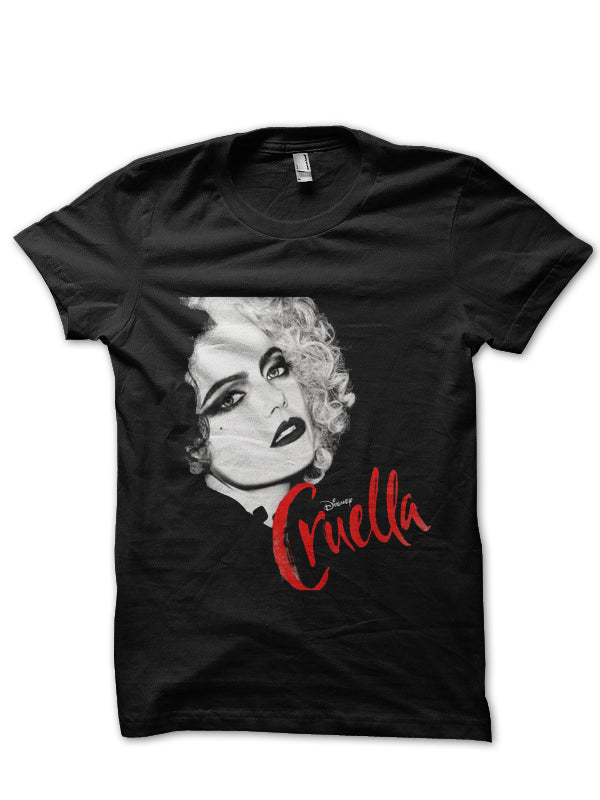 Cruella T-Shirt Style012 Hoodie, Sweatshirt | CoreVibeTees.com