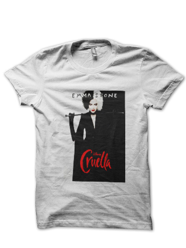 Cruella T-Shirt Style001 Hoodie, Sweatshirt | CoreVibeTees.com