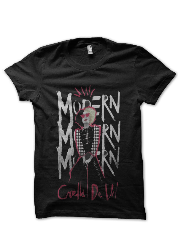 Cruella T-Shirt Style009 Hoodie, Sweatshirt | CoreVibeTees.com