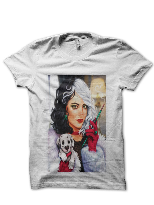 Cruella T-Shirt Style008 Hoodie, Sweatshirt | CoreVibeTees.com