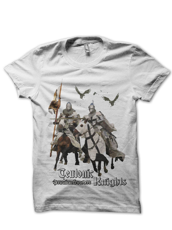 Crusades T-Shirt Style007 Hoodie, Sweatshirt | CoreVibeTees.com