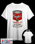 Cruzito’s Chinga Tu Madre shirt
