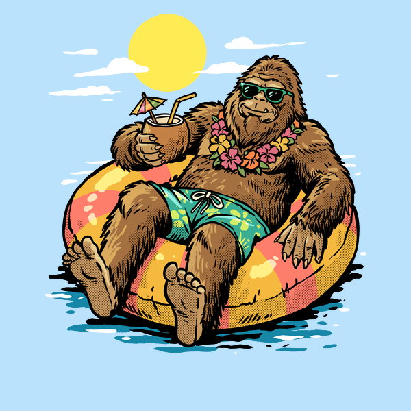 Cryptid Summer