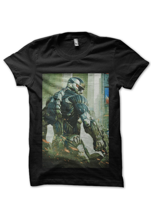 Crysis T-Shirt Hoodie, Sweatshirt | CoreVibeTees.com