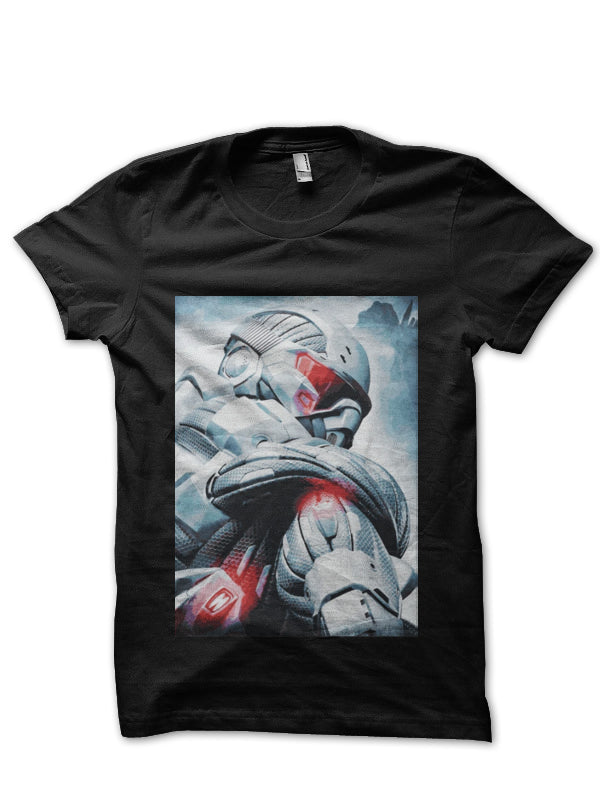 Crysis T-Shirt Style005 Hoodie, Sweatshirt | CoreVibeTees.com