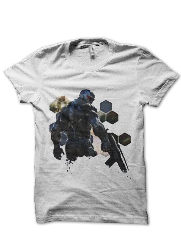 Crysis T-Shirt Style004 Hoodie, Sweatshirt | CoreVibeTees.com