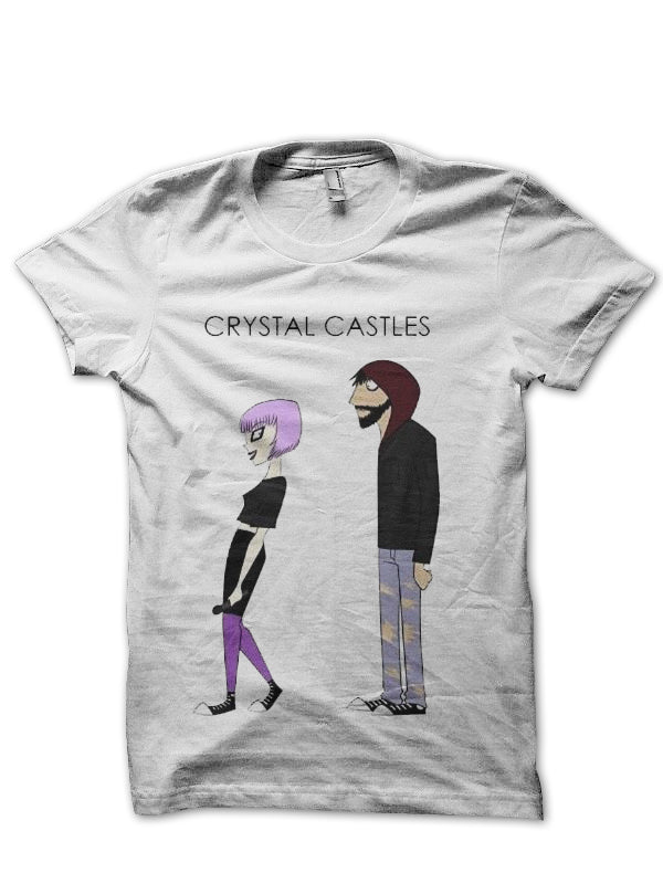 Crystal Castles T-Shirt Style005 Hoodie, Sweatshirt | CoreVibeTees.com
