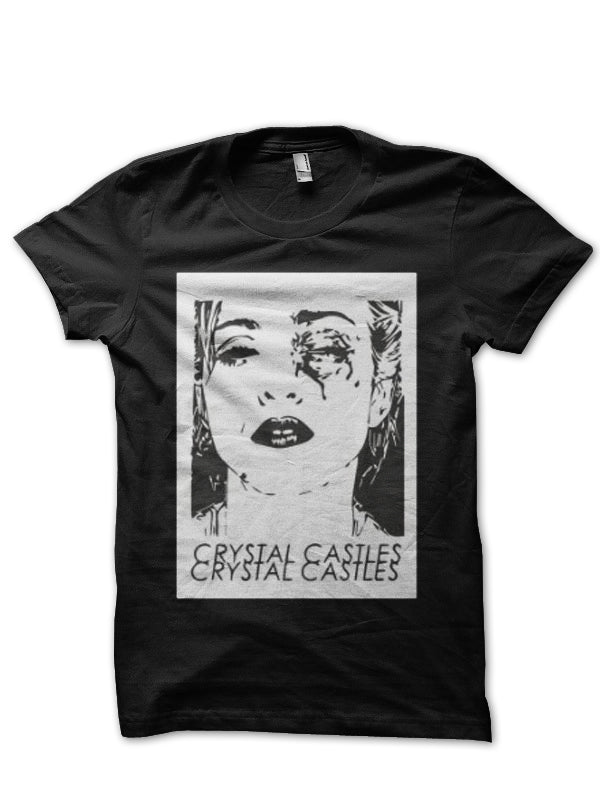 Crystal Castles T-Shirt Style006 Hoodie, Sweatshirt | CoreVibeTees.com