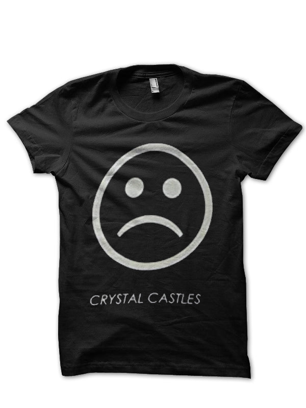 Crystal Castles T-Shirt Style007 Hoodie, Sweatshirt | CoreVibeTees.com