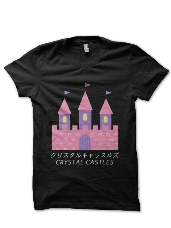 Crystal Castles T-Shirt Style009 Hoodie, Sweatshirt | CoreVibeTees.com