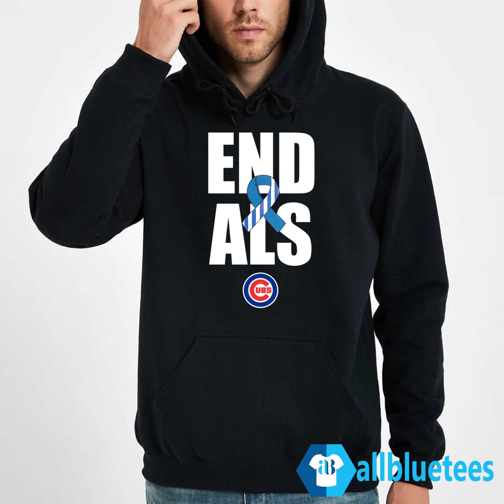 Cubs End ALS Awareness 2026 Shirt