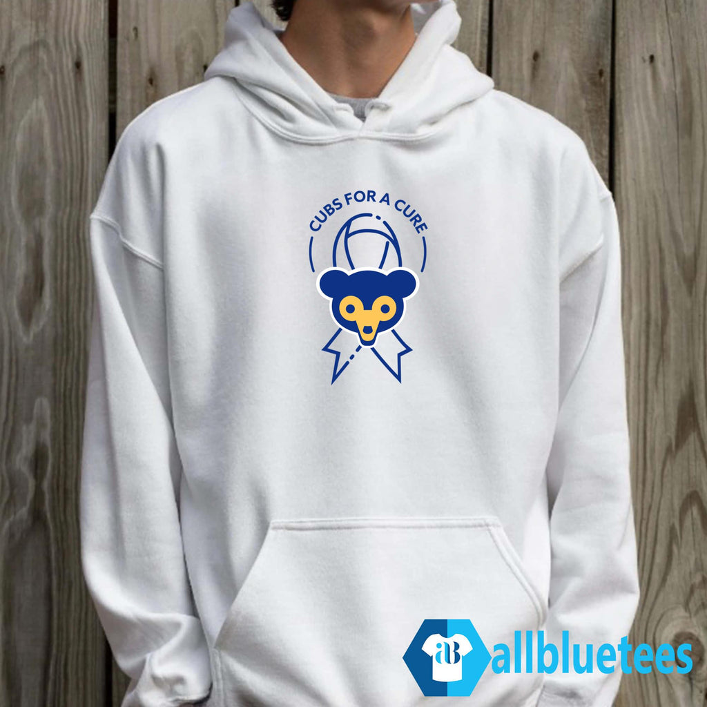 Cubs For A Cure Shirt