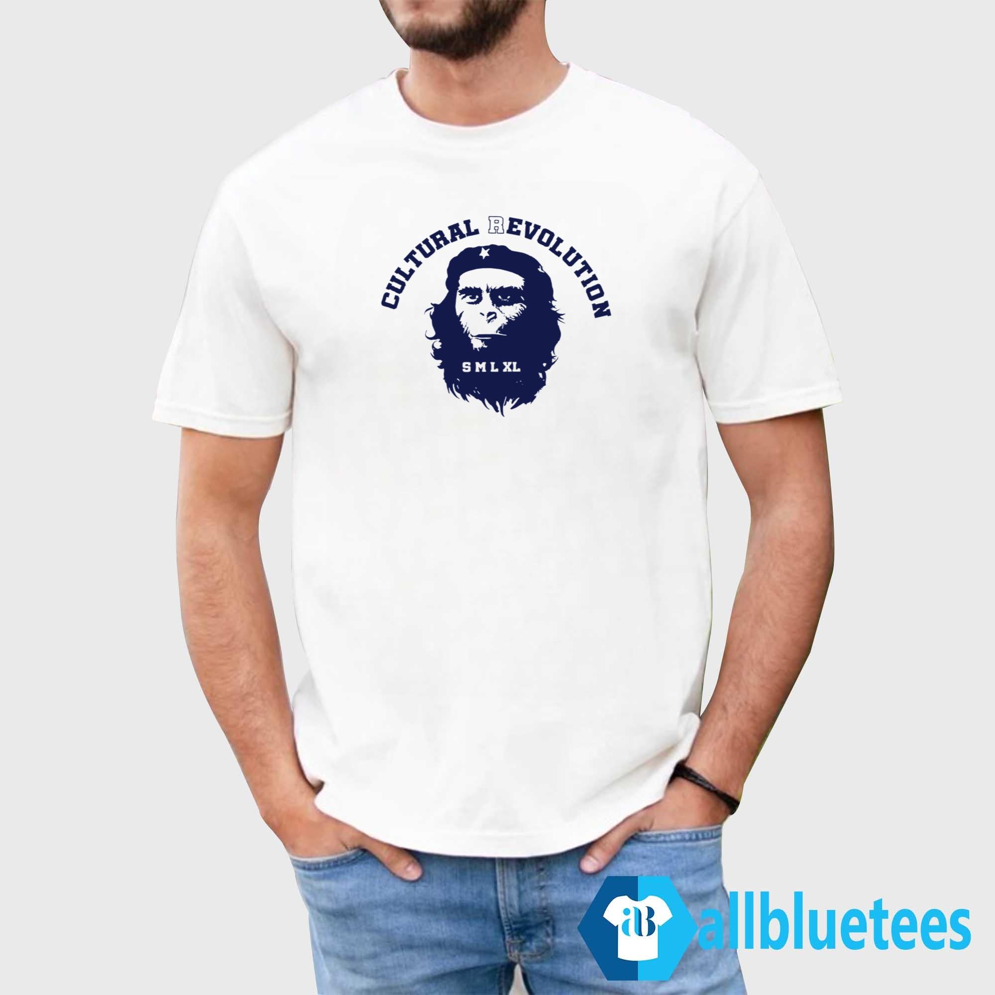 Cultural Revolution Smlxl Shirt
