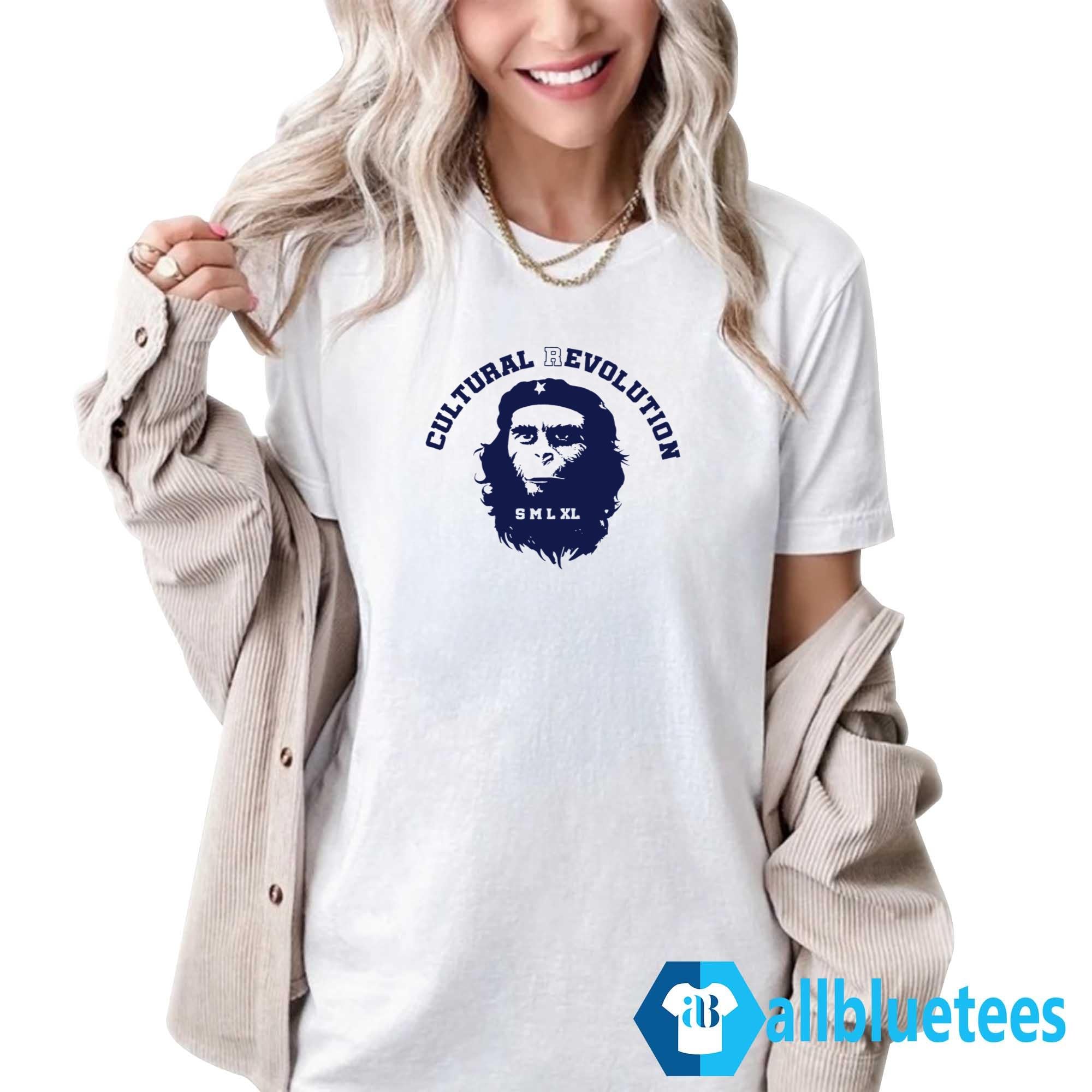 Cultural Revolution Smlxl Shirt