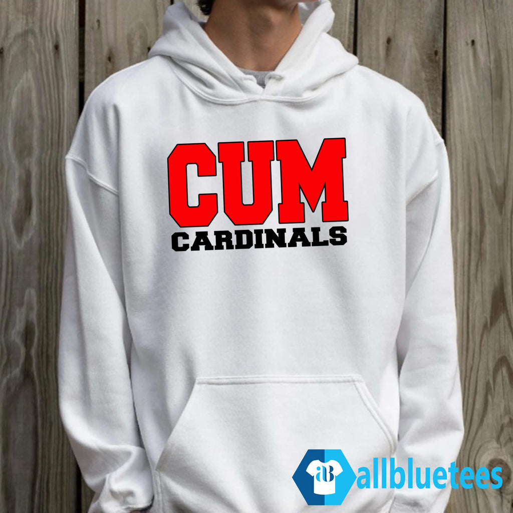 Cum Cardinals Christian University Michigan Shirt