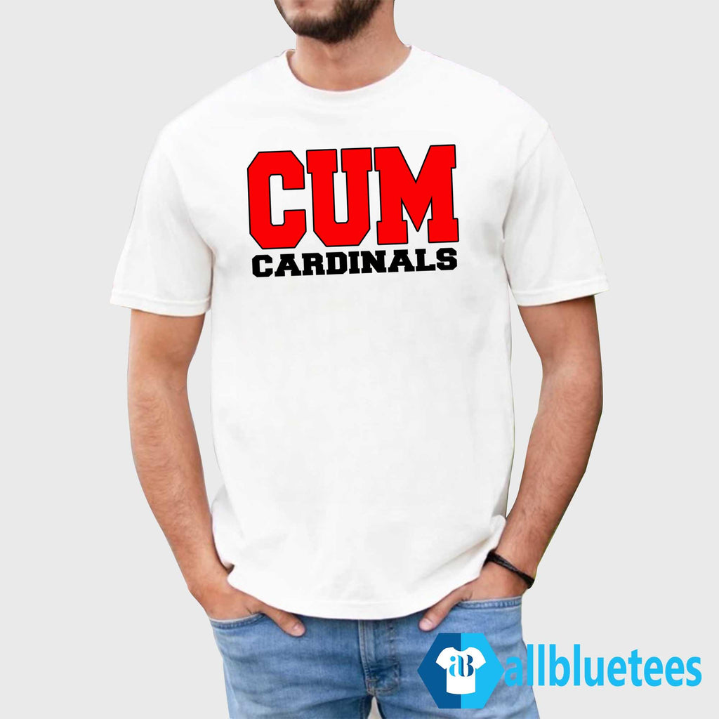 Cum Cardinals Christian University Michigan Sweatshirt