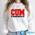 Cum Cardinals Christian University Michigan Sweatshirt