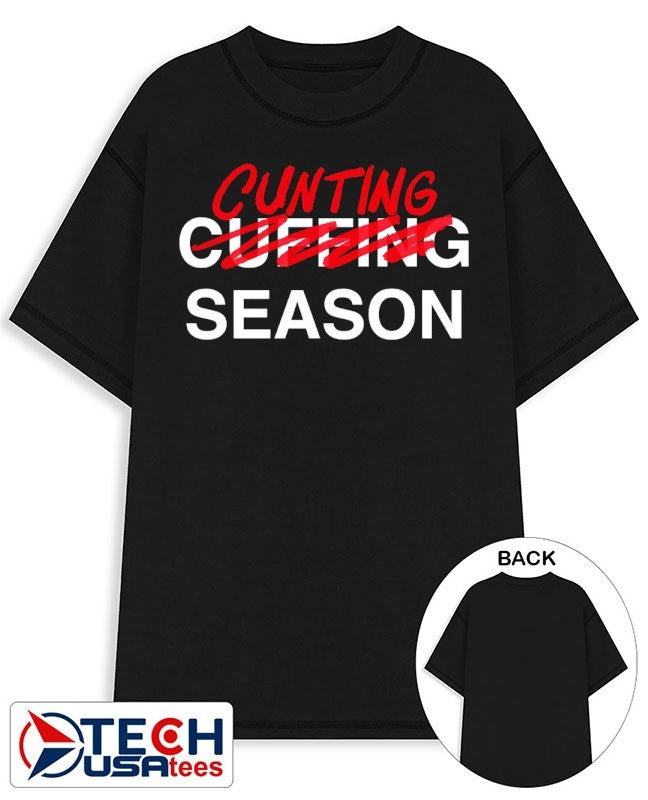 Cunting season shirt