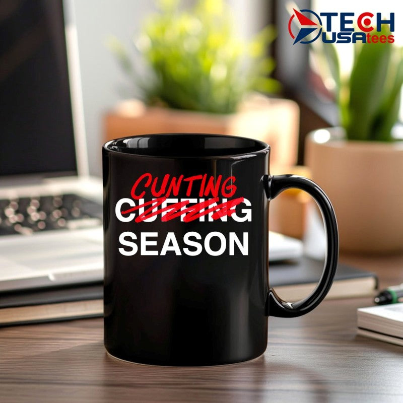Cunting season shirt
