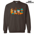 Cup Of Pumpkin Spice Sweatshirt 'NLB' T-Shirts, Hoodie | CoreVibeTees.com