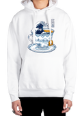 Cup Of Kanagawa Hoodie