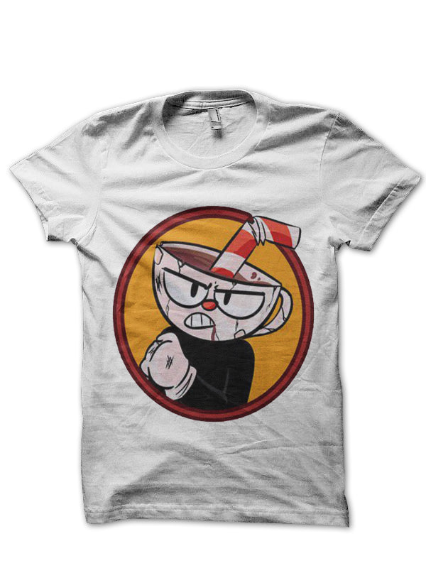 Cuphead T-Shirt Style007 Hoodie, Sweatshirt | CoreVibeTees.com